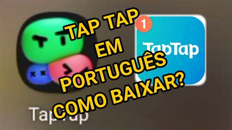 tap tap em português